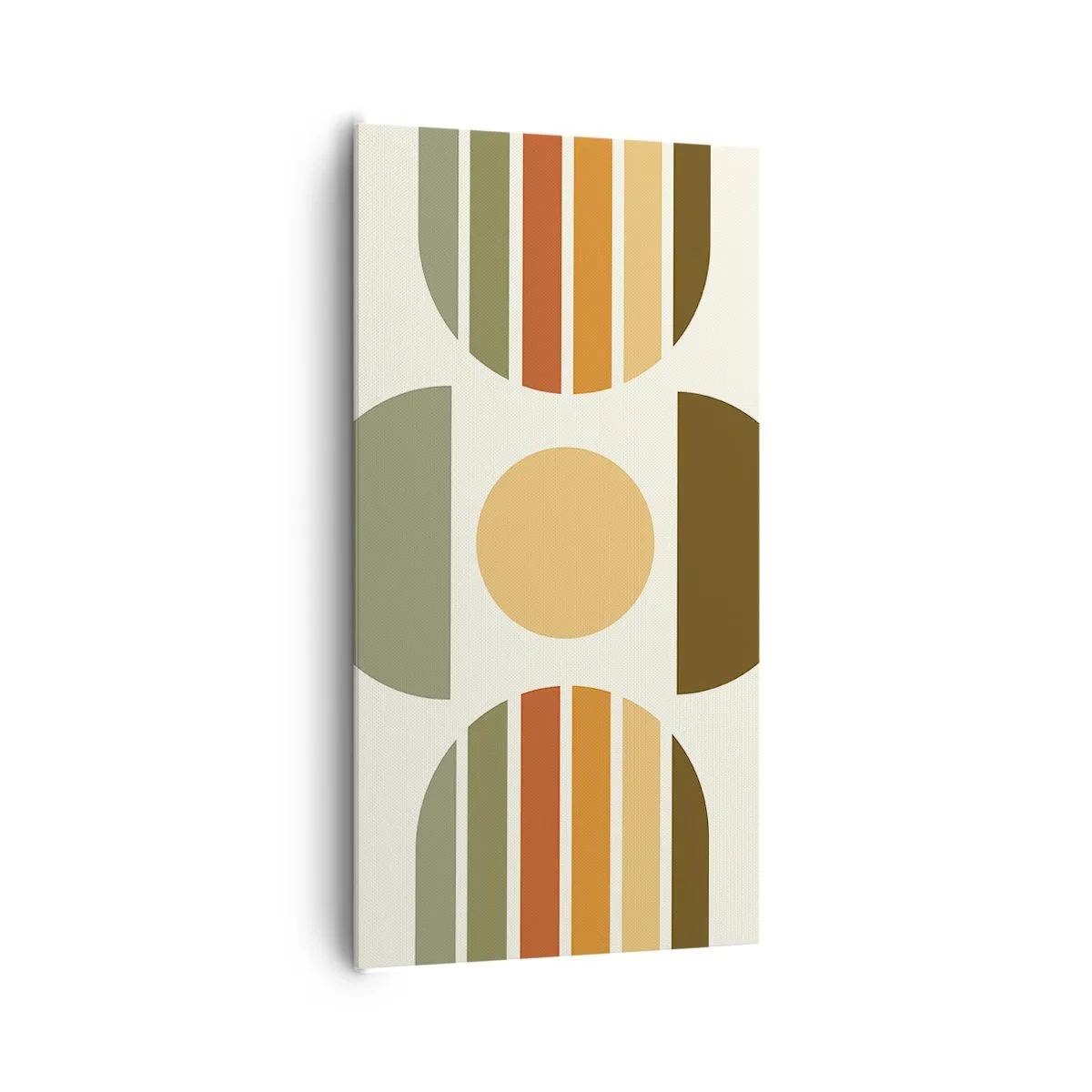 Quadro su tela - Stampe su Tela - Nei colori della terra - 65x120 cm