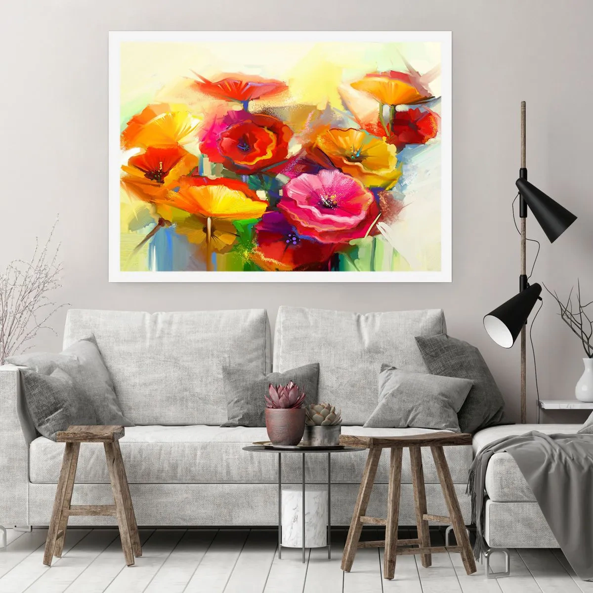 Poster - Non solo rossi - 91x61 cm