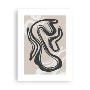 Poster - Espressione moltiplicata - 30x40 cm