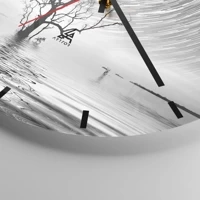 Quadrante con trattini