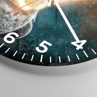 Quadrante con numeri