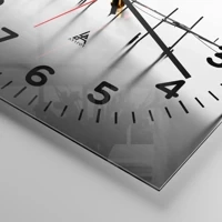 Quadrante con numeri