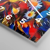 Quadrante con numeri