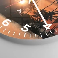 Quadrante con numeri