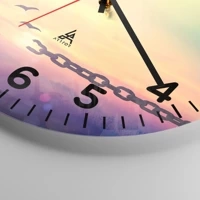 Quadrante con numeri