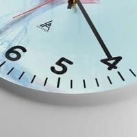 Quadrante con numeri