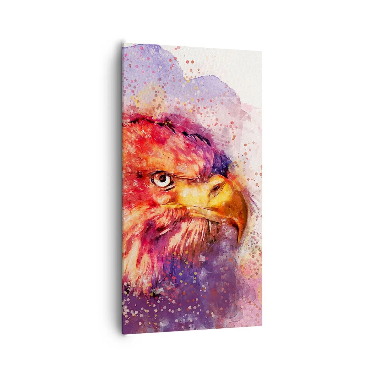 Quadro su tela - Stampe su Tela - Non vuoi sapere quello che penso - 65x120 cm