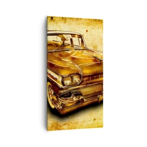 Quadro su tela - Stampe su Tela - La bellezza eterna della classicità - 55x100 cm