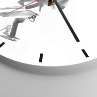 Quadrante con trattini