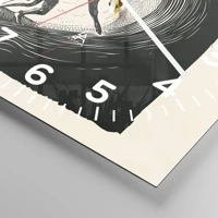 Quadrante con numeri