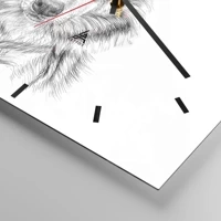 Quadrante con trattini