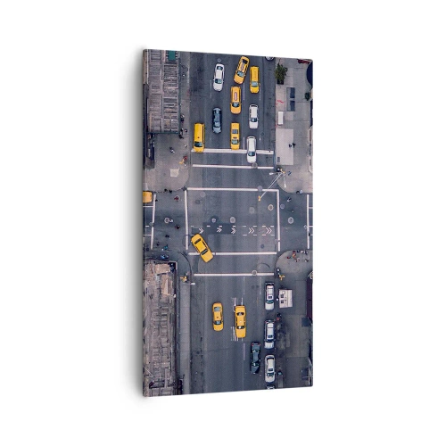 Quadro su tela - Stampe su Tela - Scelta semplice - 55x100 cm