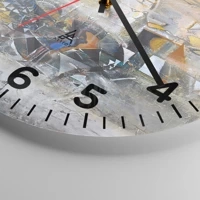 Quadrante con numeri