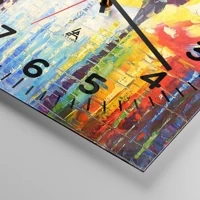 Quadrante con numeri