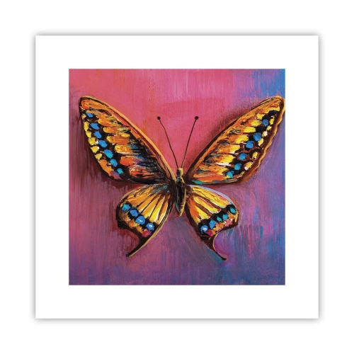 Poster - Gioielli della natura - 30x30 cm