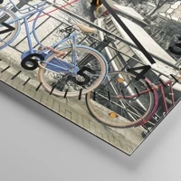 Quadrante con numeri