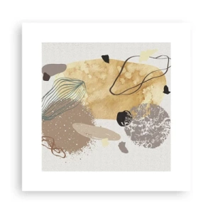 Poster - Schizzologia applicata - 30x30 cm