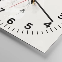 Quadrante con numeri