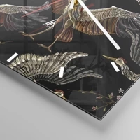 Quadrante con trattini