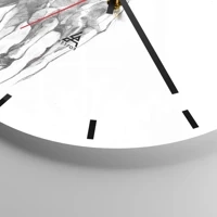 Quadrante con trattini