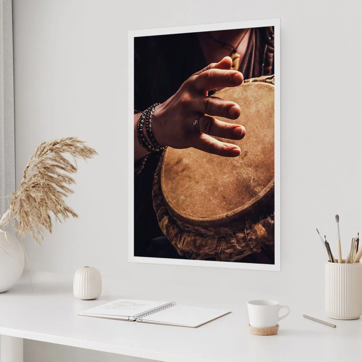 Poster - Al ritmo del cuore - 61x91 cm