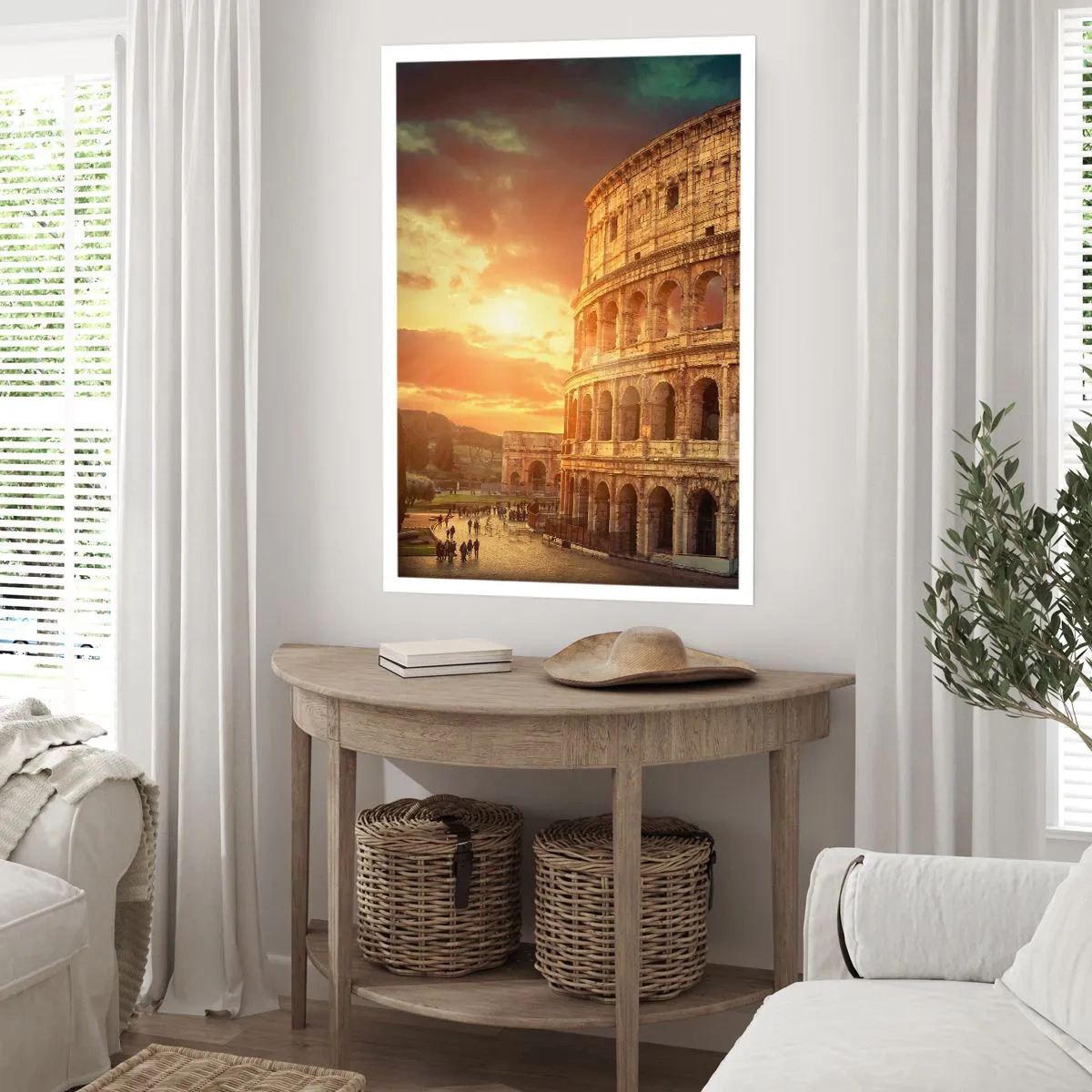 Poster - Impressione colossale - 61x91 cm