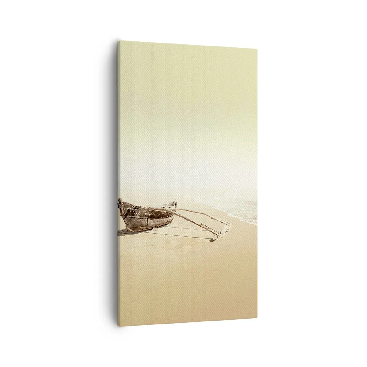 Quadro su tela - Stampe su Tela - Ricordo dei mari del sud - 55x100 cm