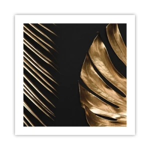 Poster - Diverse, ma ugualmente care - 50x50 cm