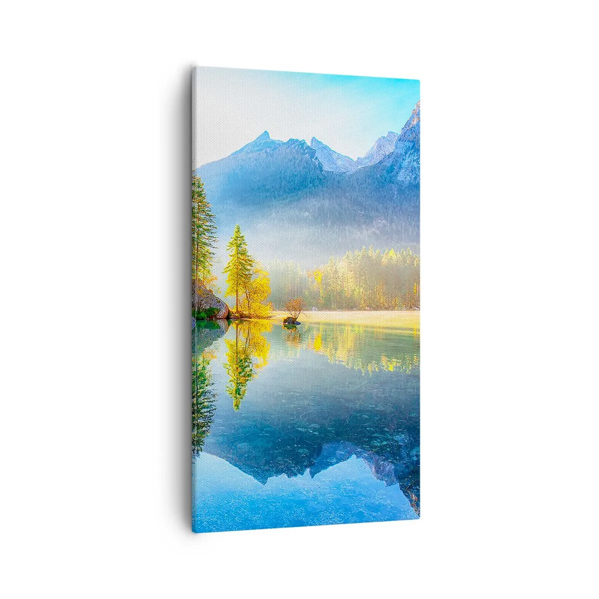 Quadro su tela - Stampe su Tela - Maestà e dolcezza - 55x100 cm