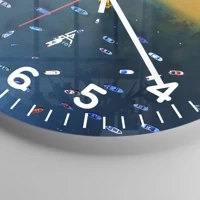 Quadrante con numeri