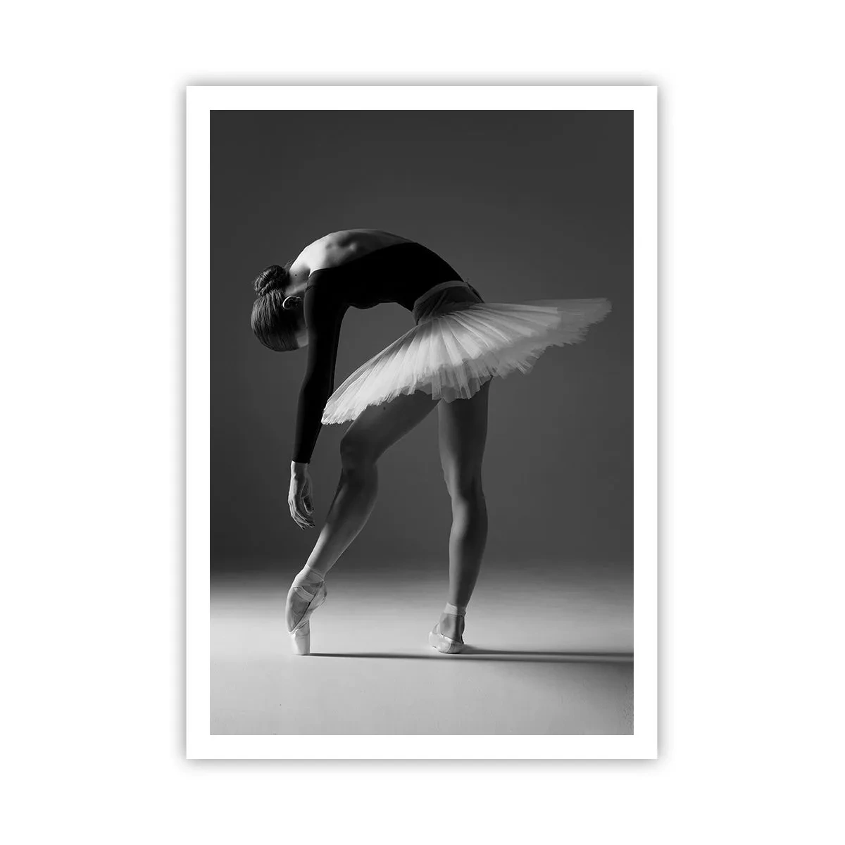 Poster - Bella ballerina - 70x100 cm