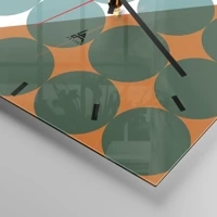 Quadrante con trattini