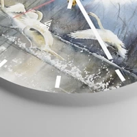 Quadrante con trattini