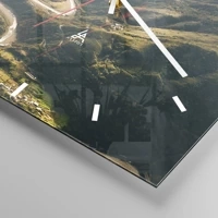 Quadrante con trattini