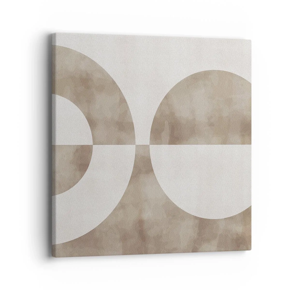 Quadro su tela - Stampe su Tela - Analogie e differenze - 40x40 cm