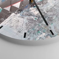 Quadrante con trattini