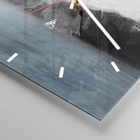 Quadrante con trattini