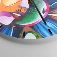 Quadrante con trattini