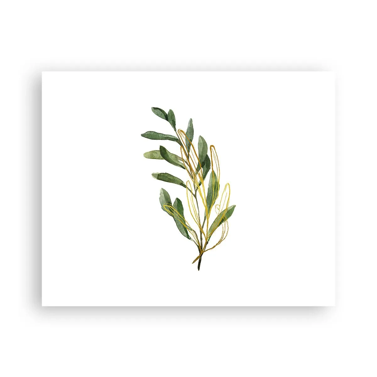 Poster - Tutto ciò che è buono - 50x40 cm