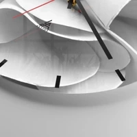 Quadrante con trattini