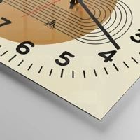 Quadrante con numeri