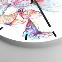 Quadrante con trattini