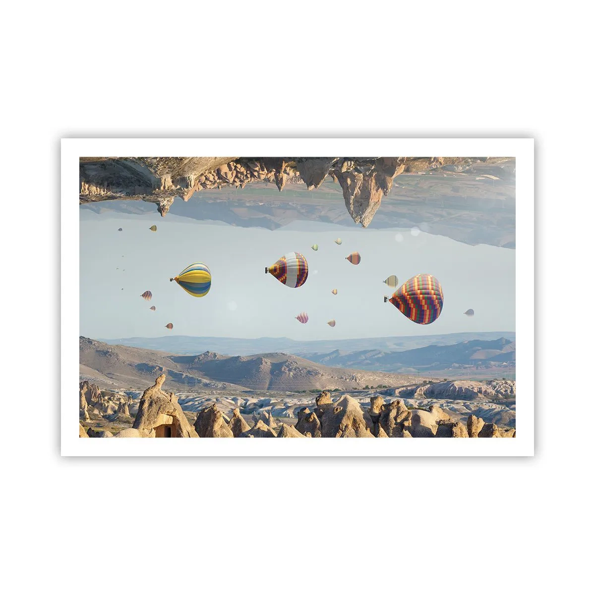 Poster - Qui tutto è possibile - 91x61 cm