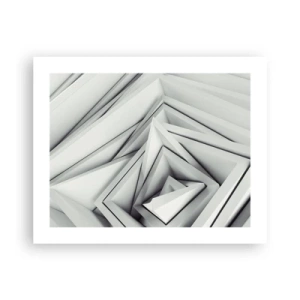 Poster - Germogli spigolosi - 50x40 cm