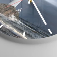 Quadrante con trattini