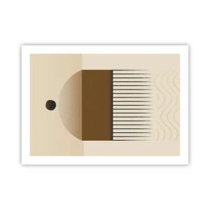 Poster - Diversi stati - 70x50 cm