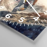 Quadrante con numeri