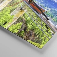 Quadrante con trattini