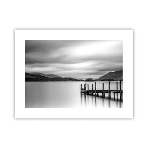 Poster - Mitezza e forza - 40x30 cm