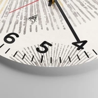 Quadrante con numeri